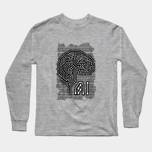 AI Long Sleeve T-Shirt